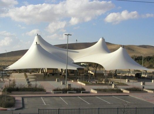 Architecture Tensile Structure image 4